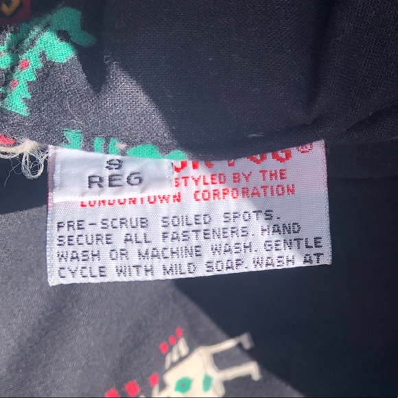 Vintage London Fog Parka - Picture 5 of 6